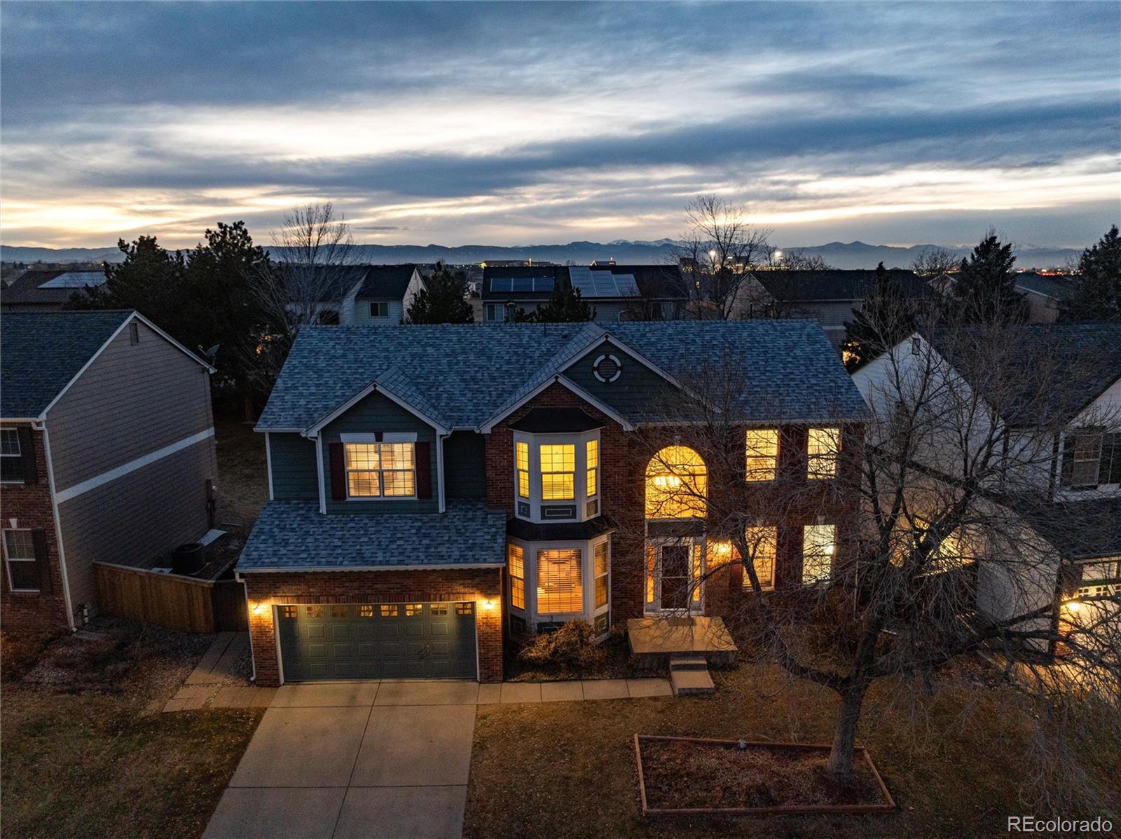 MLS Image #3 for 9749  newcastle drive,highlands ranch, Colorado