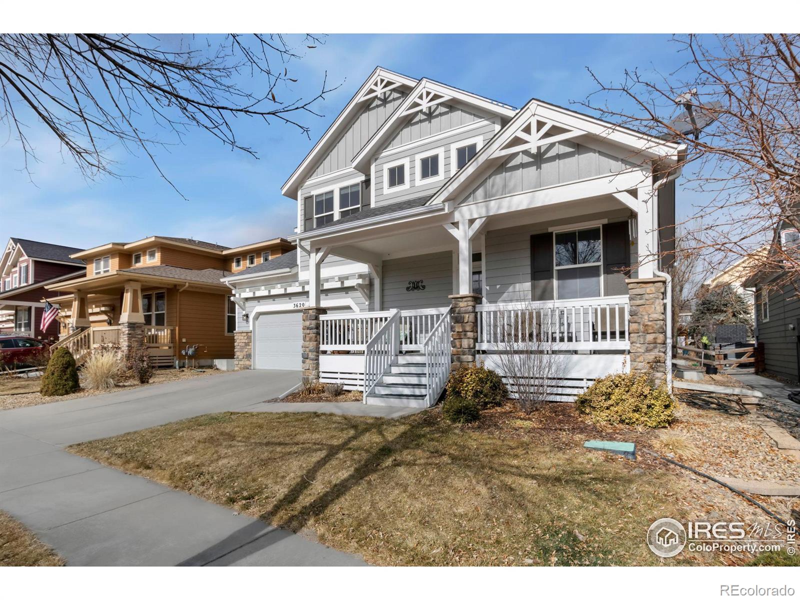 MLS Image #1 for 3620  big dipper drive,fort collins, Colorado