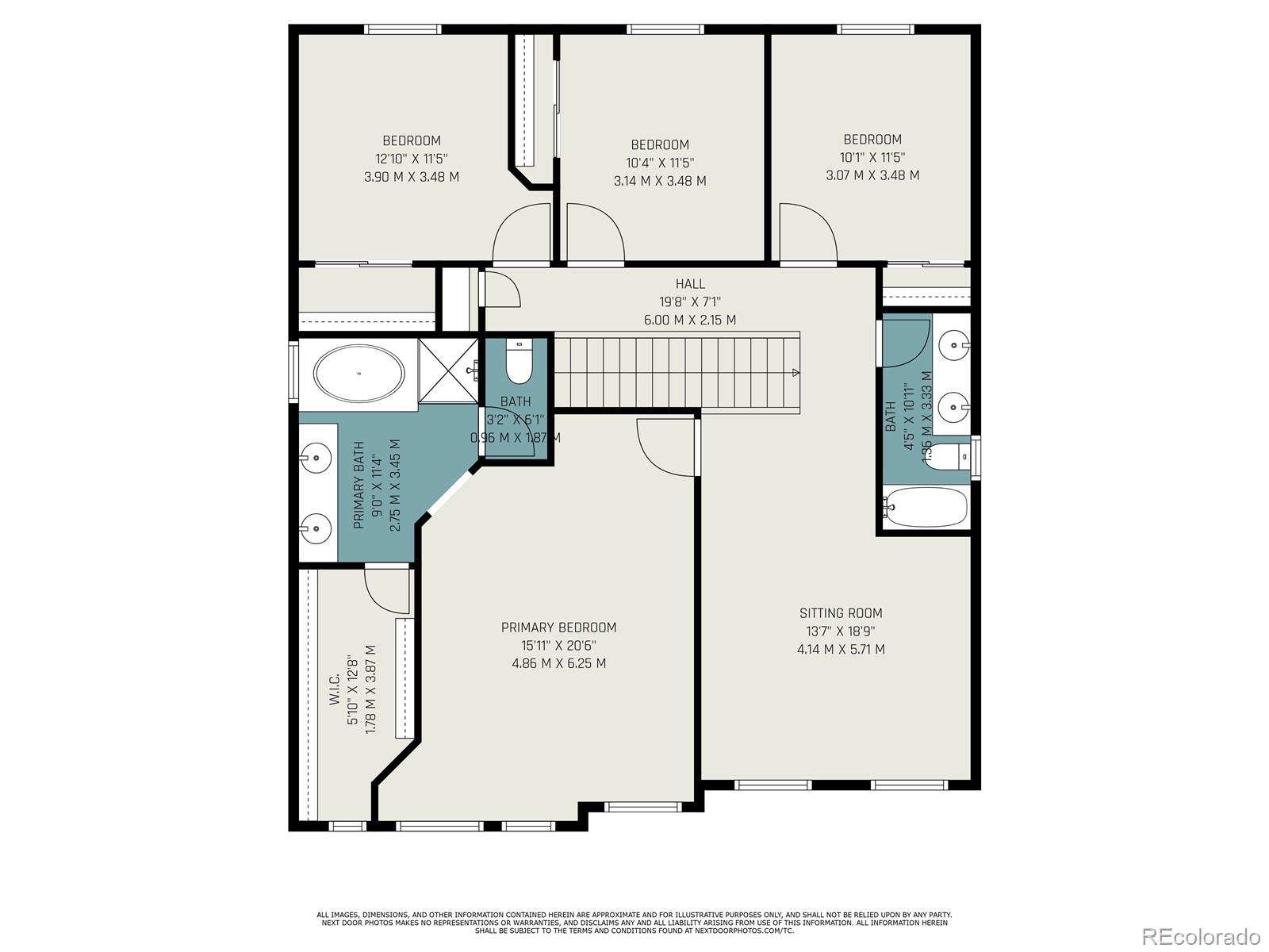 MLS Image #40 for 6480 s newcastle way,aurora, Colorado