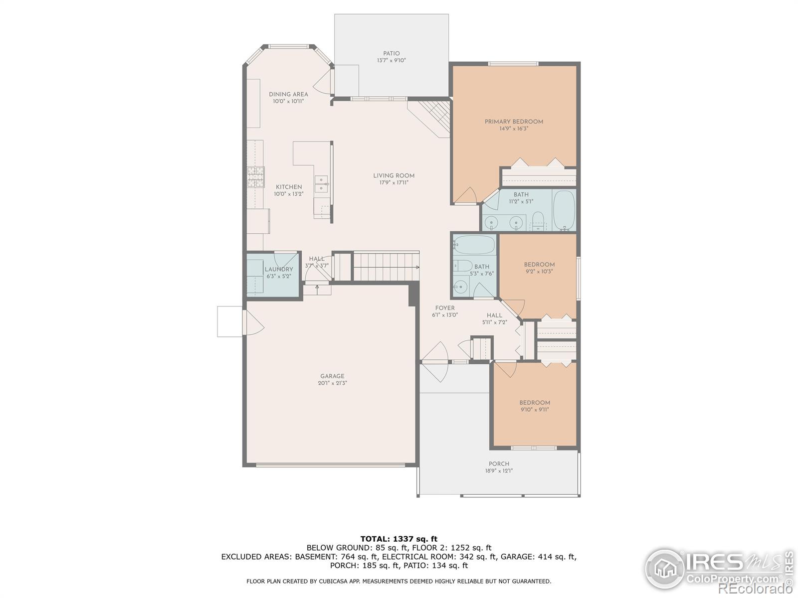 MLS Image #36 for 2450  ashland lane,fort collins, Colorado