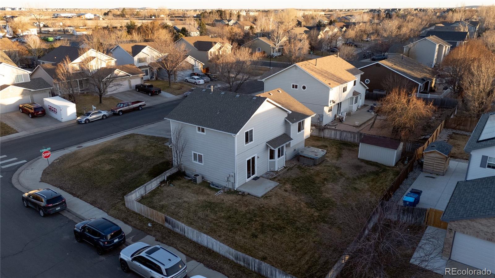 MLS Image #3 for 11413  oswego street,commerce city, Colorado