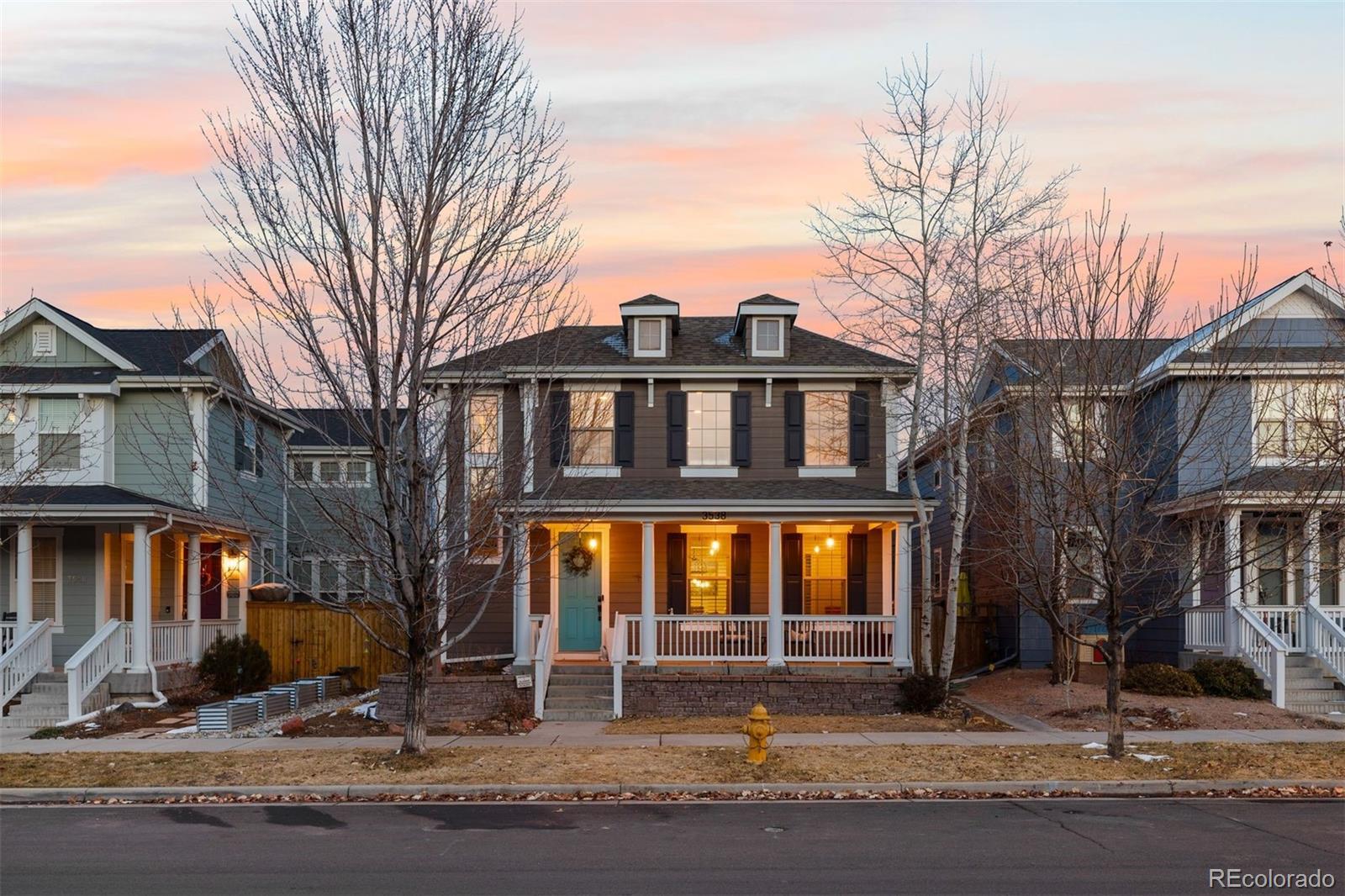 MLS Image #33 for 3538  akron court,denver, Colorado