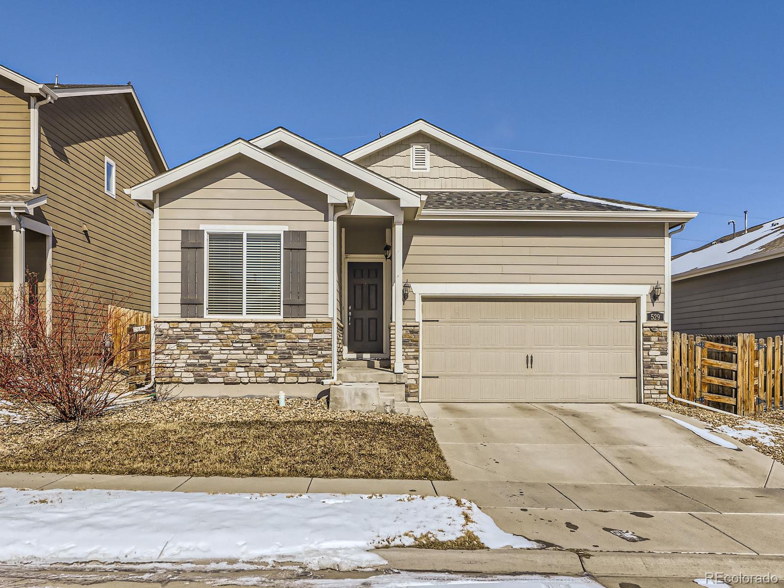 MLS Image #0 for 529  vista boulevard,lochbuie, Colorado