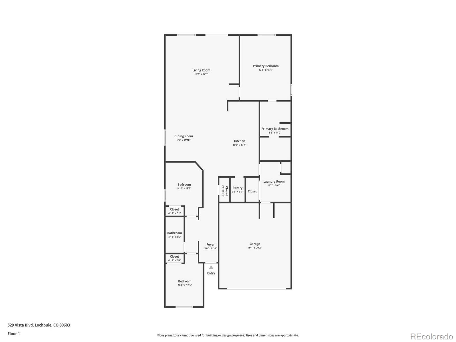 MLS Image #28 for 529  vista boulevard,lochbuie, Colorado