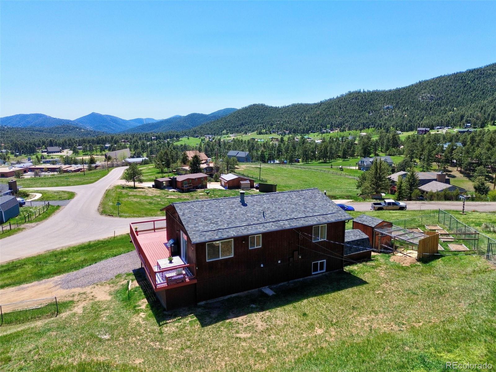 MLS Image #35 for 24057  matterhorn drive,indian hills, Colorado