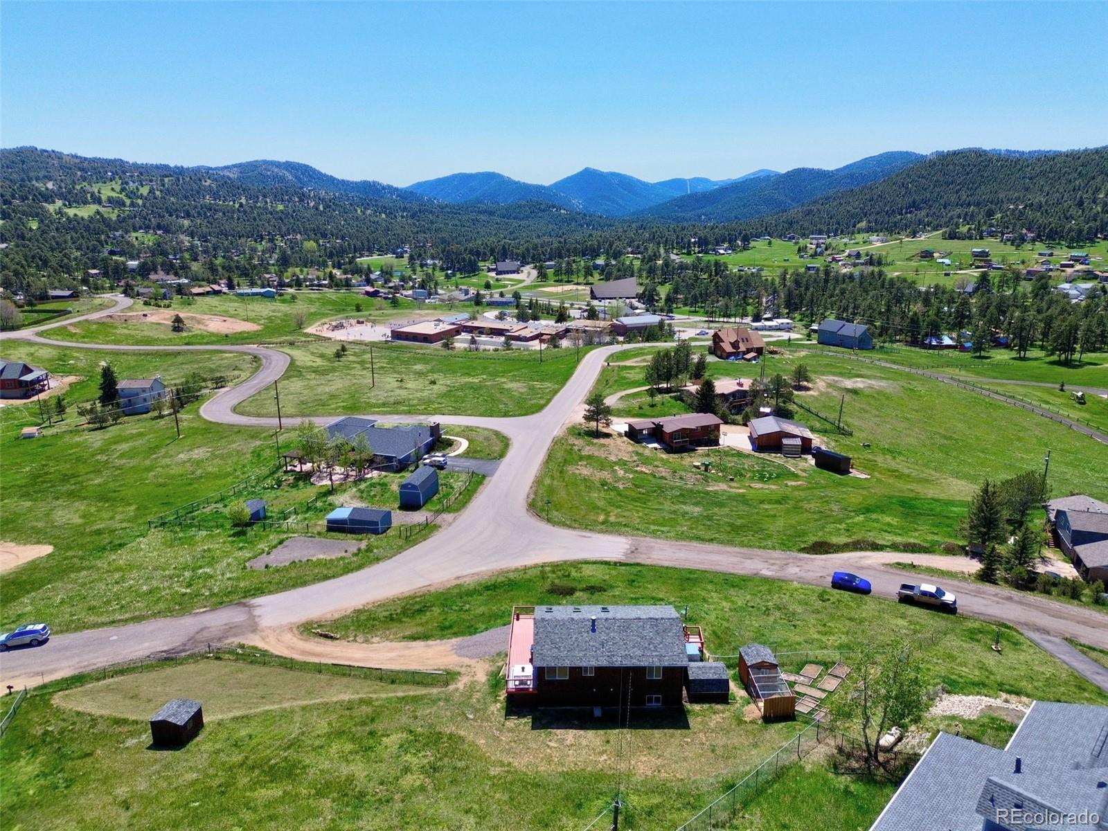 MLS Image #36 for 24057  matterhorn drive,indian hills, Colorado