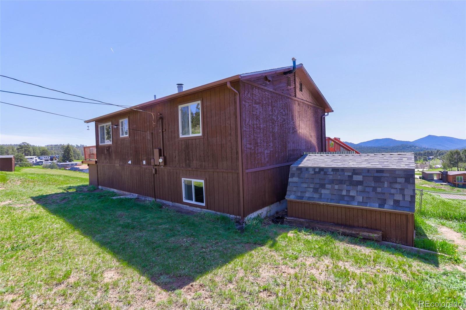 MLS Image #38 for 24057  matterhorn drive,indian hills, Colorado