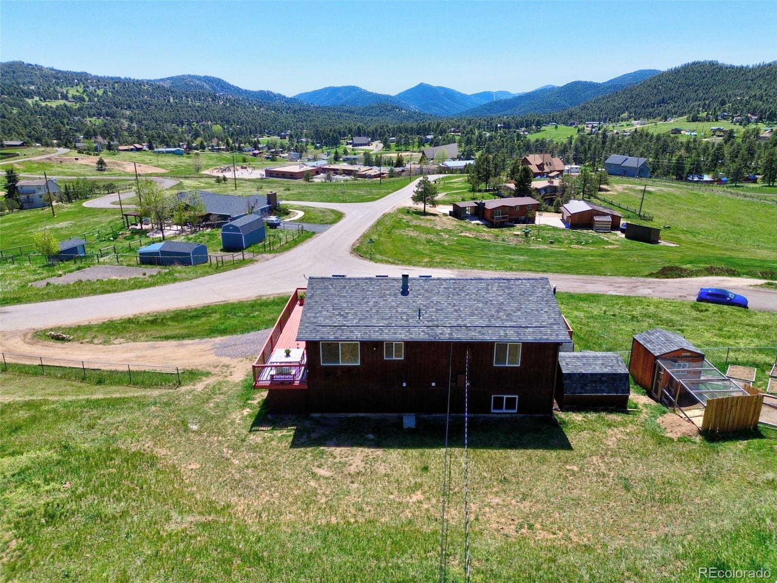 MLS Image #4 for 24057  matterhorn drive,indian hills, Colorado