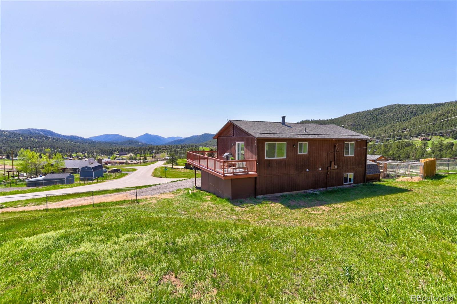 MLS Image #42 for 24057  matterhorn drive,indian hills, Colorado