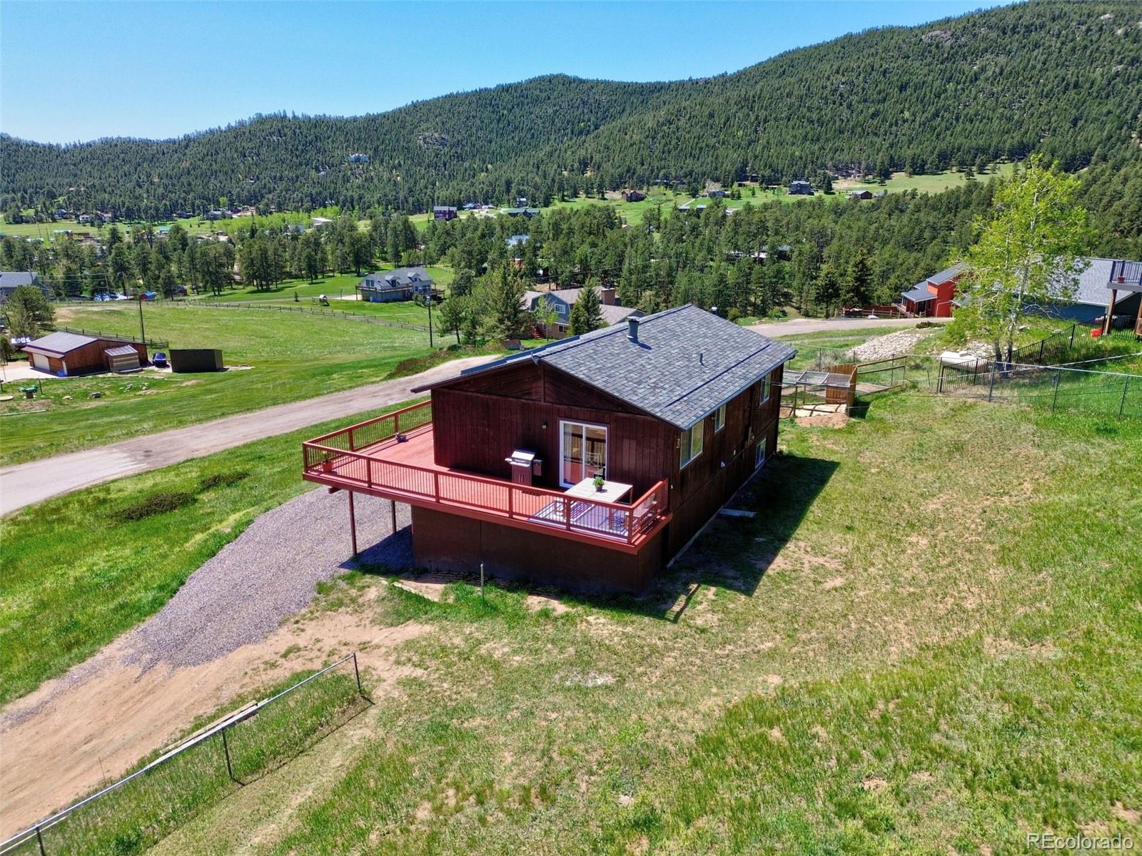 MLS Image #44 for 24057  matterhorn drive,indian hills, Colorado