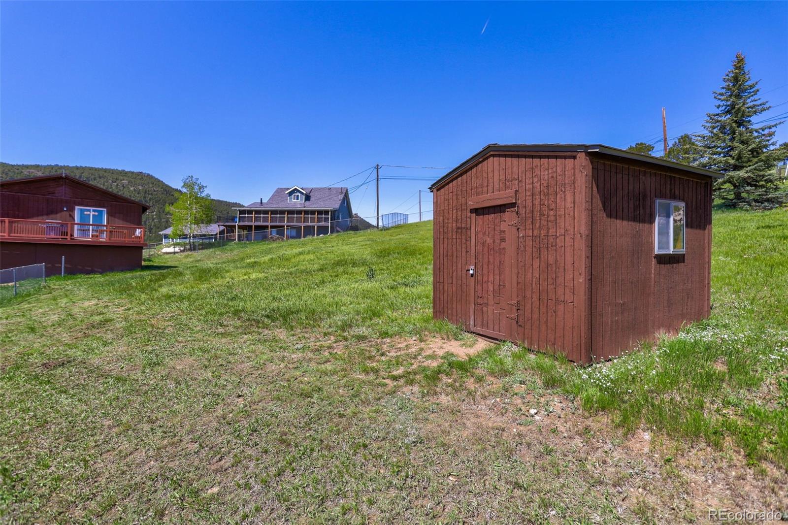 MLS Image #47 for 24057  matterhorn drive,indian hills, Colorado