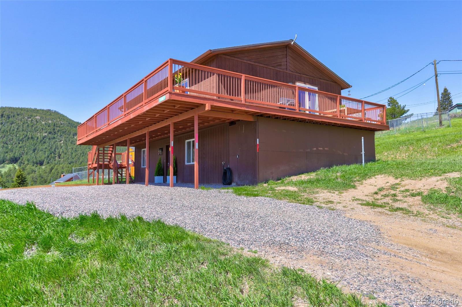 MLS Image #49 for 24057  matterhorn drive,indian hills, Colorado