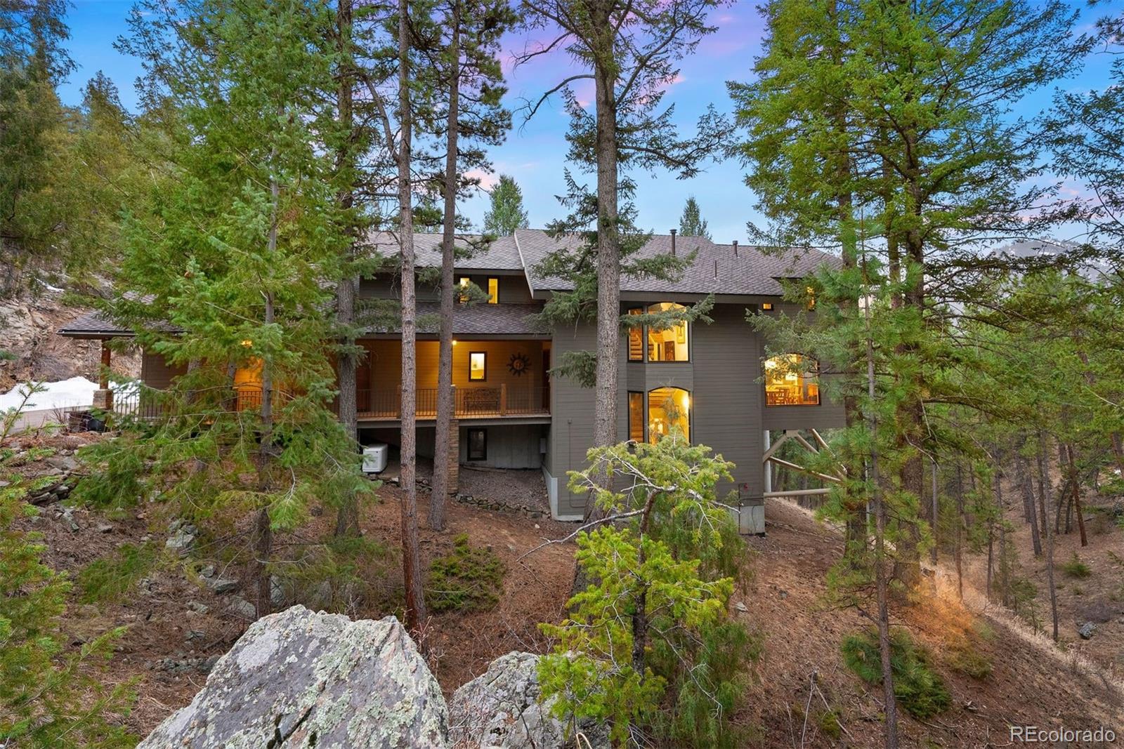 MLS Image #0 for 3816  spring valley trail,evergreen, Colorado