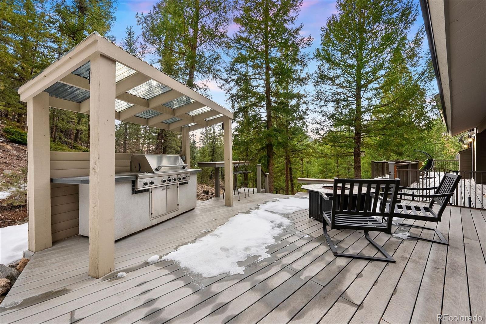 MLS Image #11 for 3816  spring valley trail,evergreen, Colorado