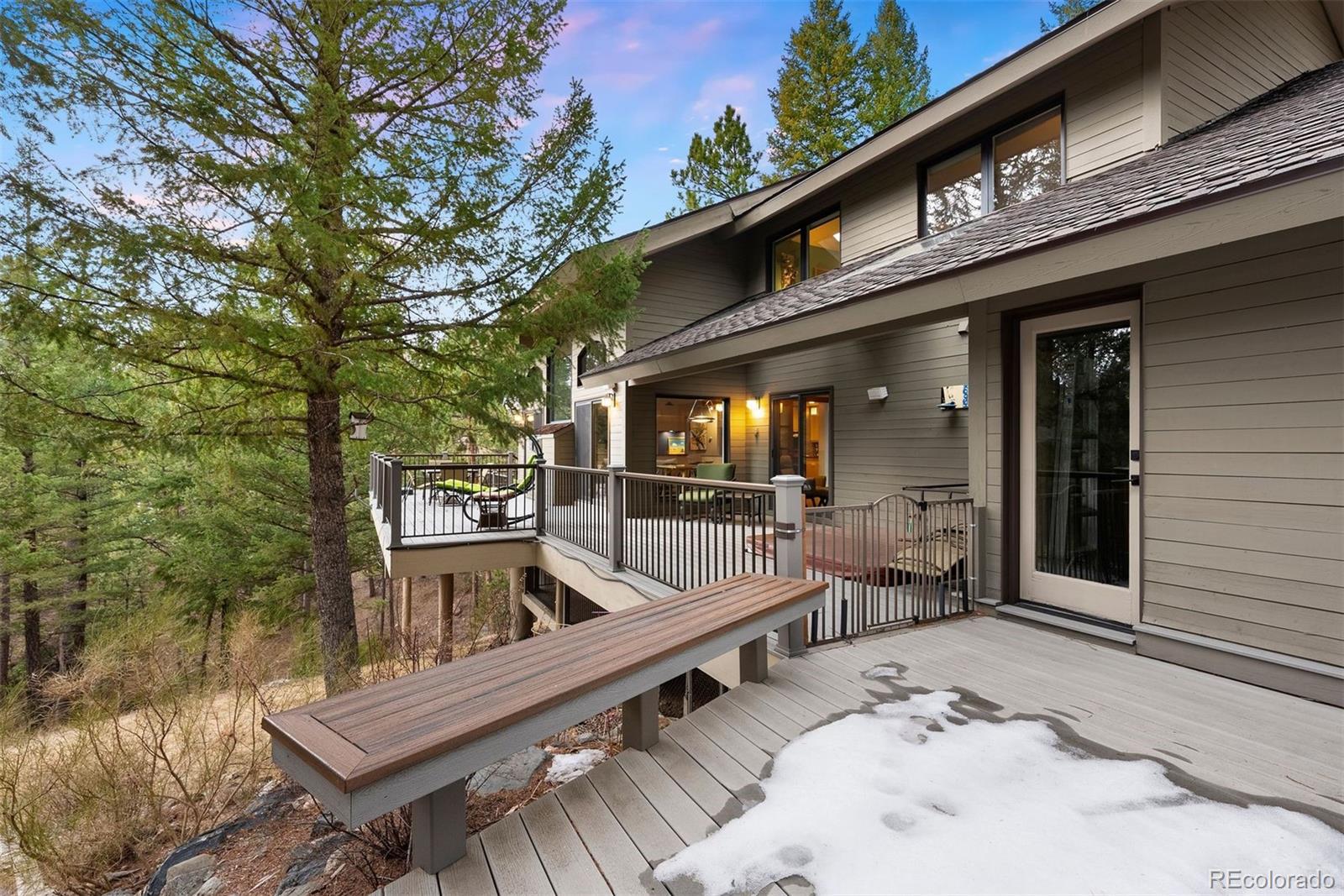 MLS Image #22 for 3816  spring valley trail,evergreen, Colorado