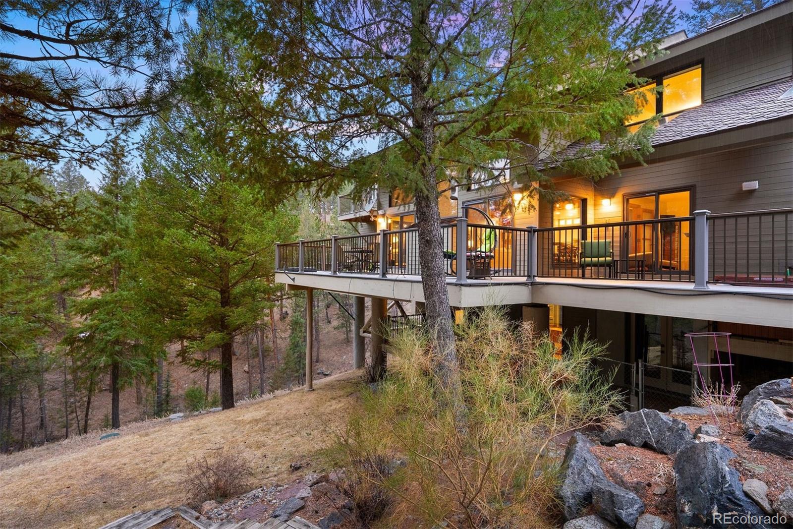 MLS Image #29 for 3816  spring valley trail,evergreen, Colorado