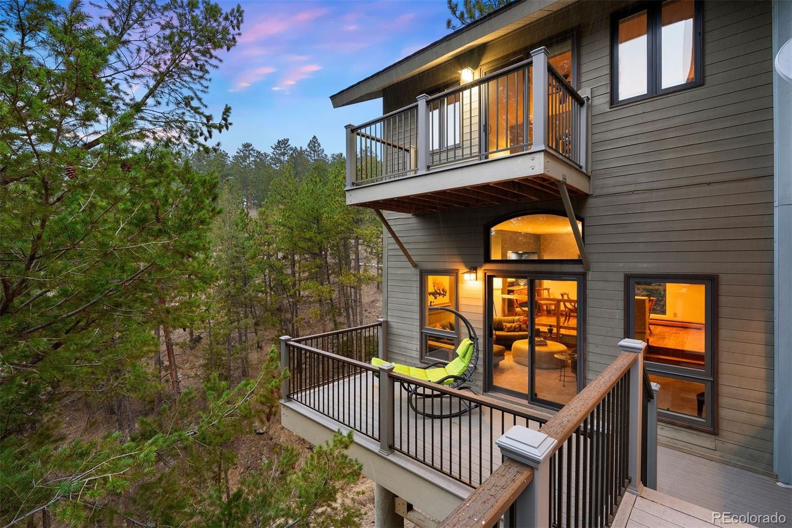 MLS Image #37 for 3816  spring valley trail,evergreen, Colorado