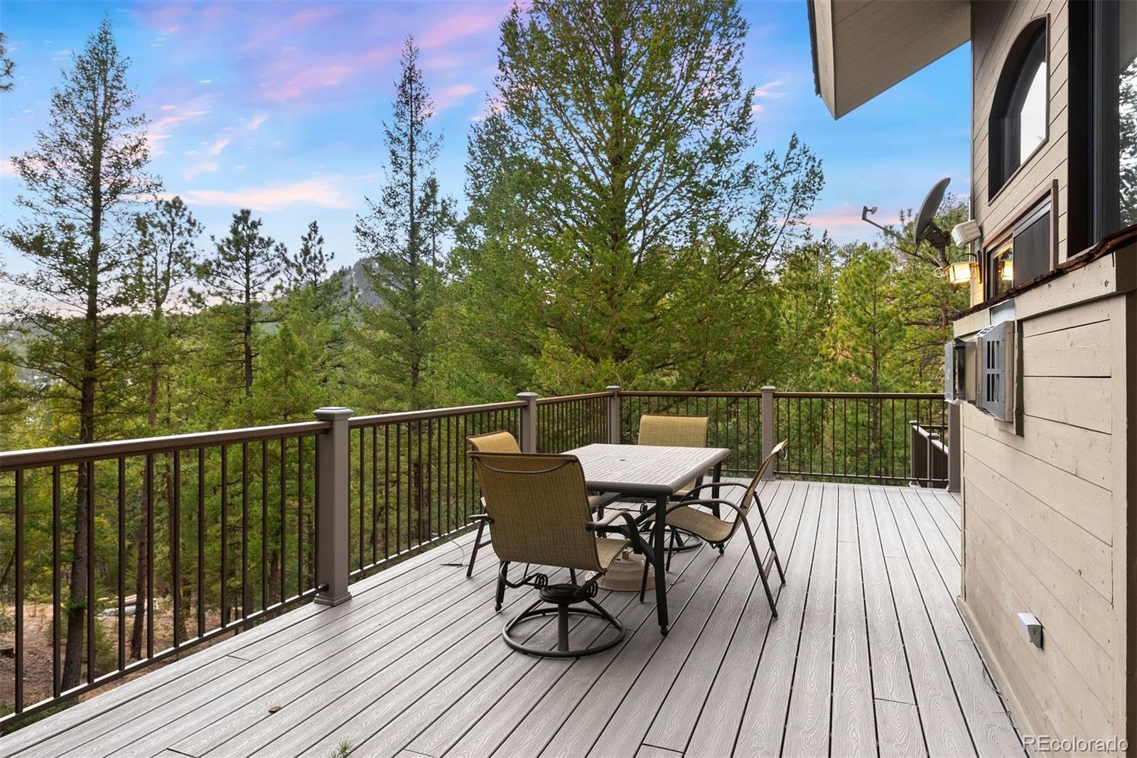 MLS Image #8 for 3816  spring valley trail,evergreen, Colorado