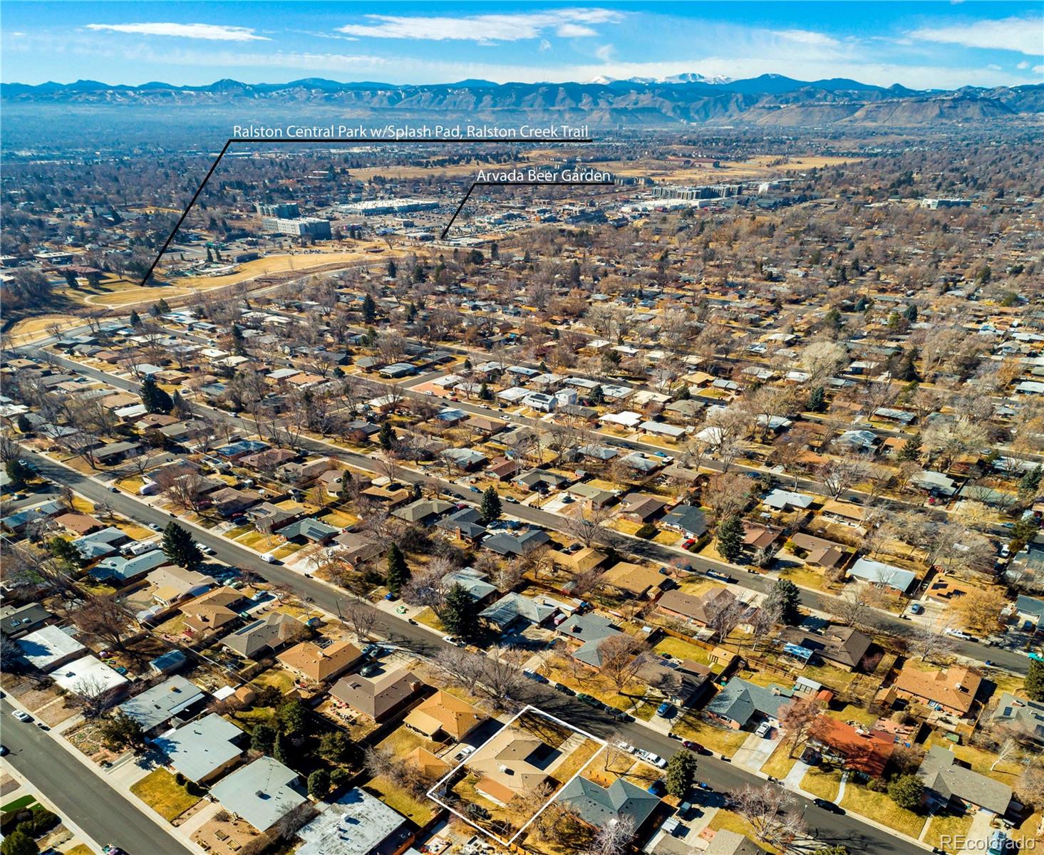 MLS Image #40 for 6140  dudley street,arvada, Colorado