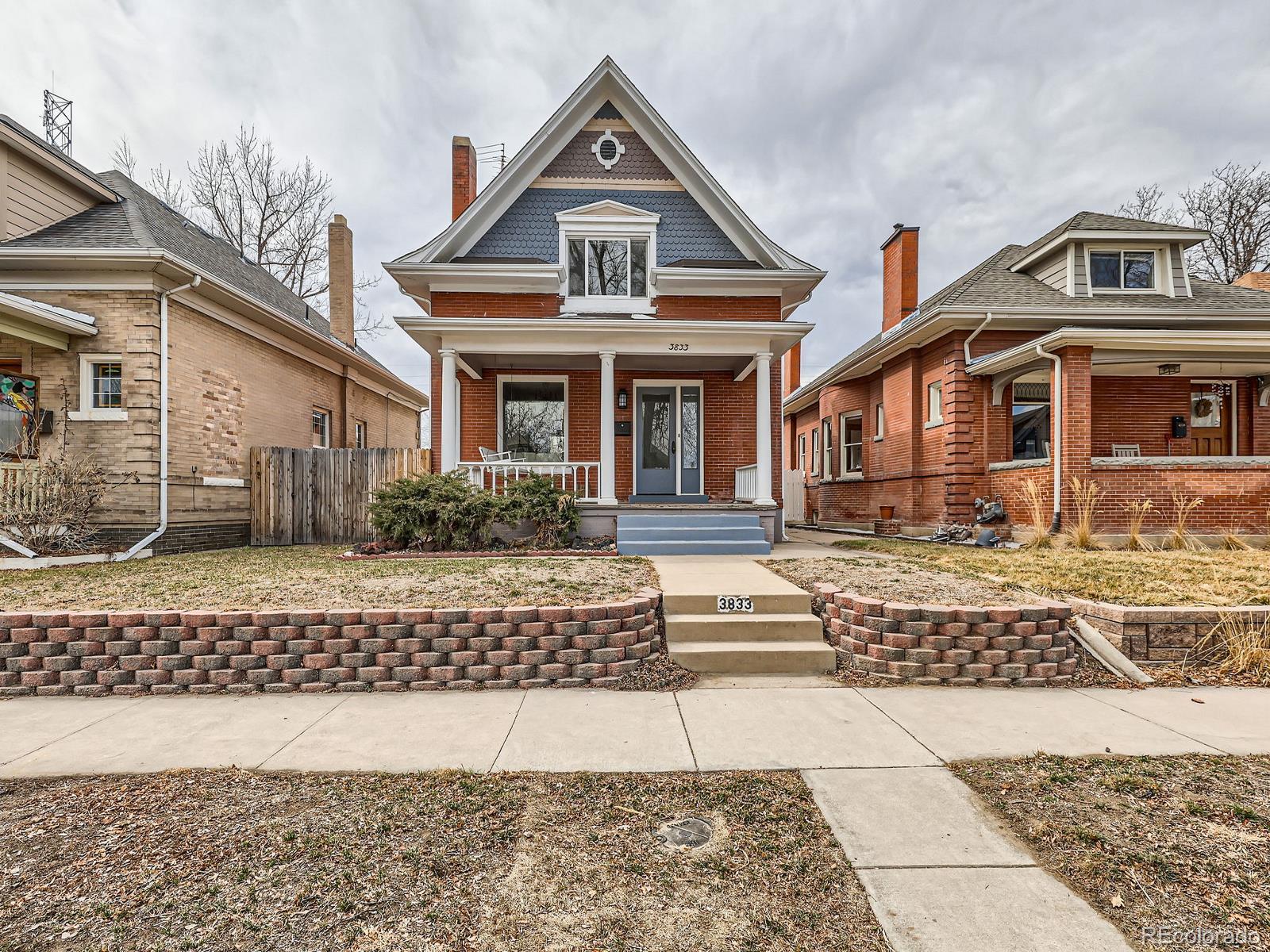 MLS Image #0 for 3833  umatilla street,denver, Colorado