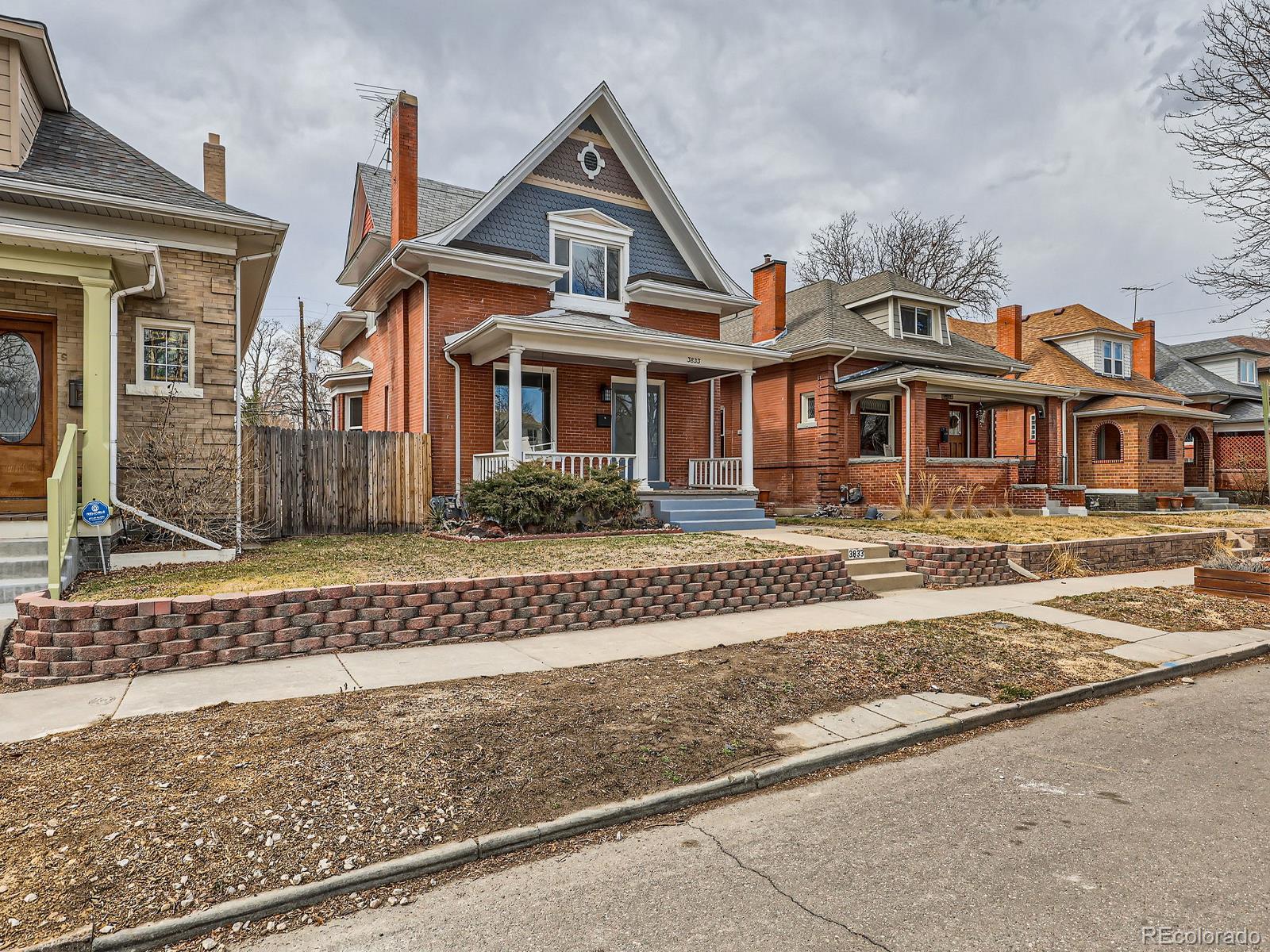 MLS Image #1 for 3833  umatilla street,denver, Colorado