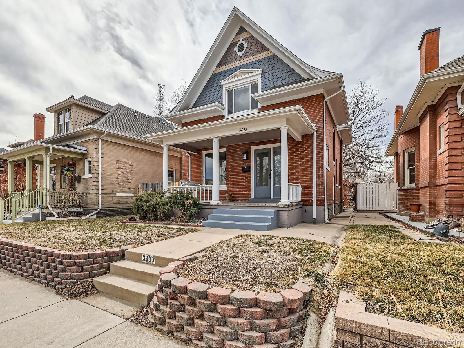 MLS Image #2 for 3833  umatilla street,denver, Colorado