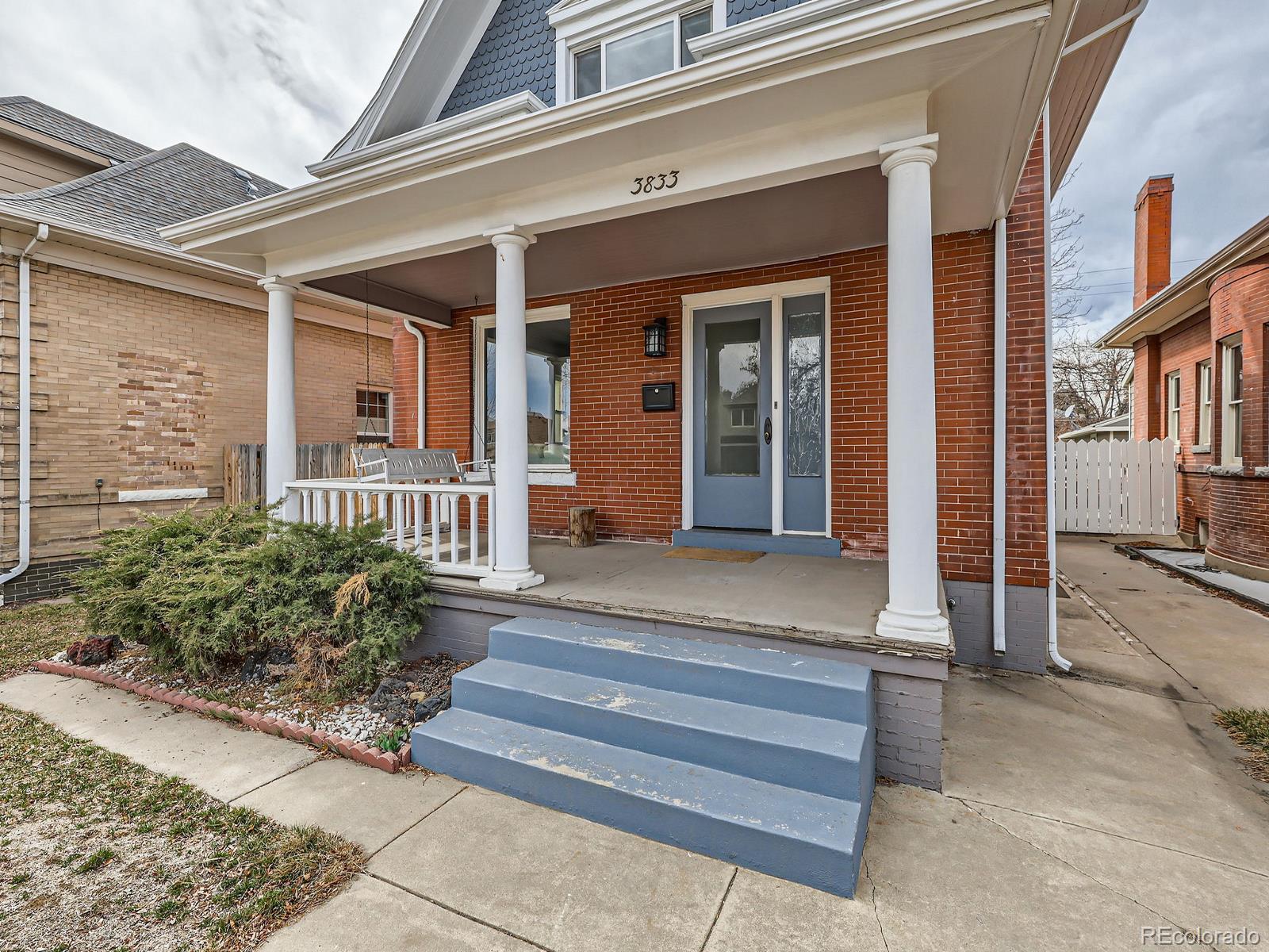 MLS Image #3 for 3833  umatilla street,denver, Colorado