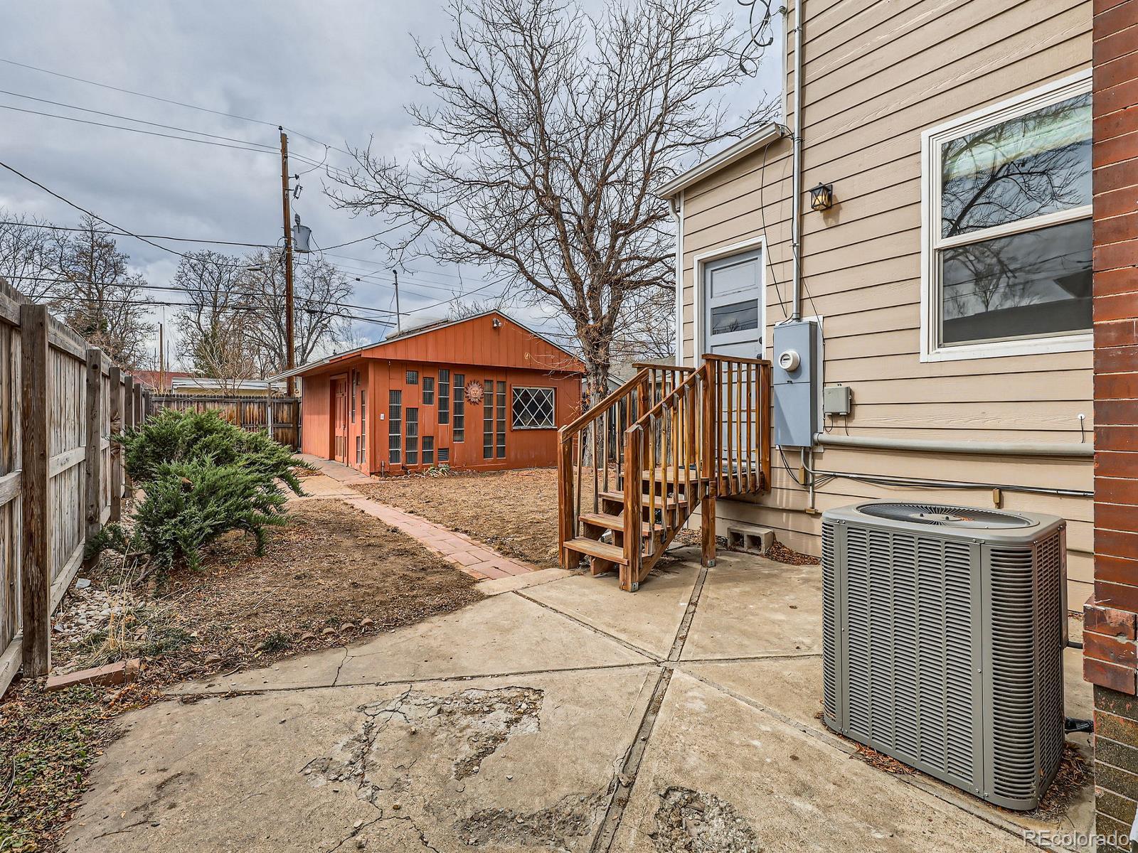 MLS Image #46 for 3833  umatilla street,denver, Colorado