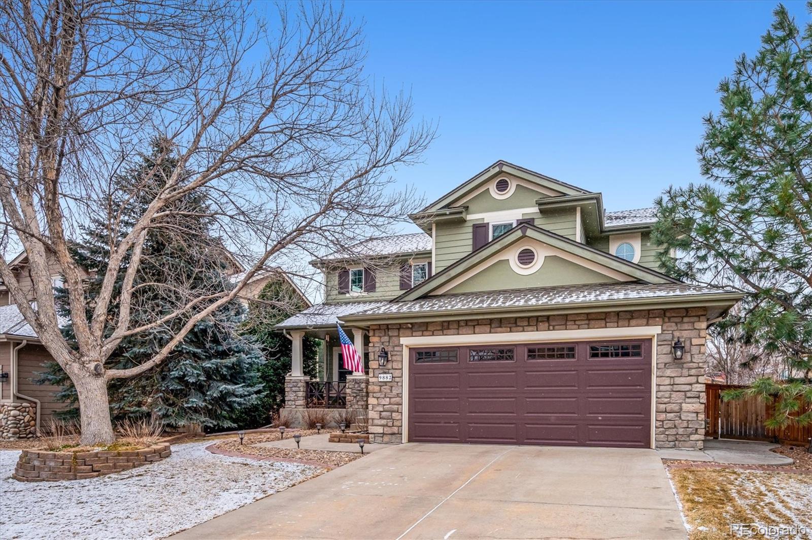 MLS Image #2 for 9882 s hoyt court,littleton, Colorado