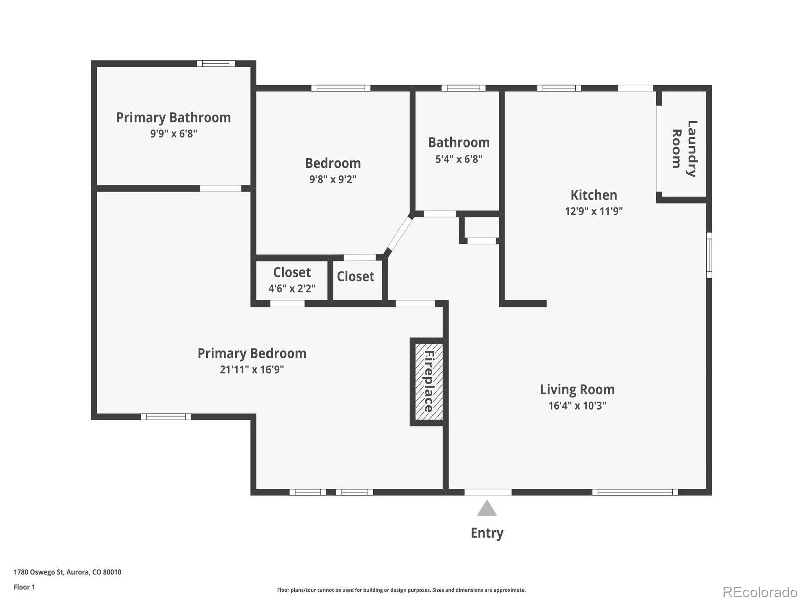 MLS Image #27 for 1780  oswego street,aurora, Colorado