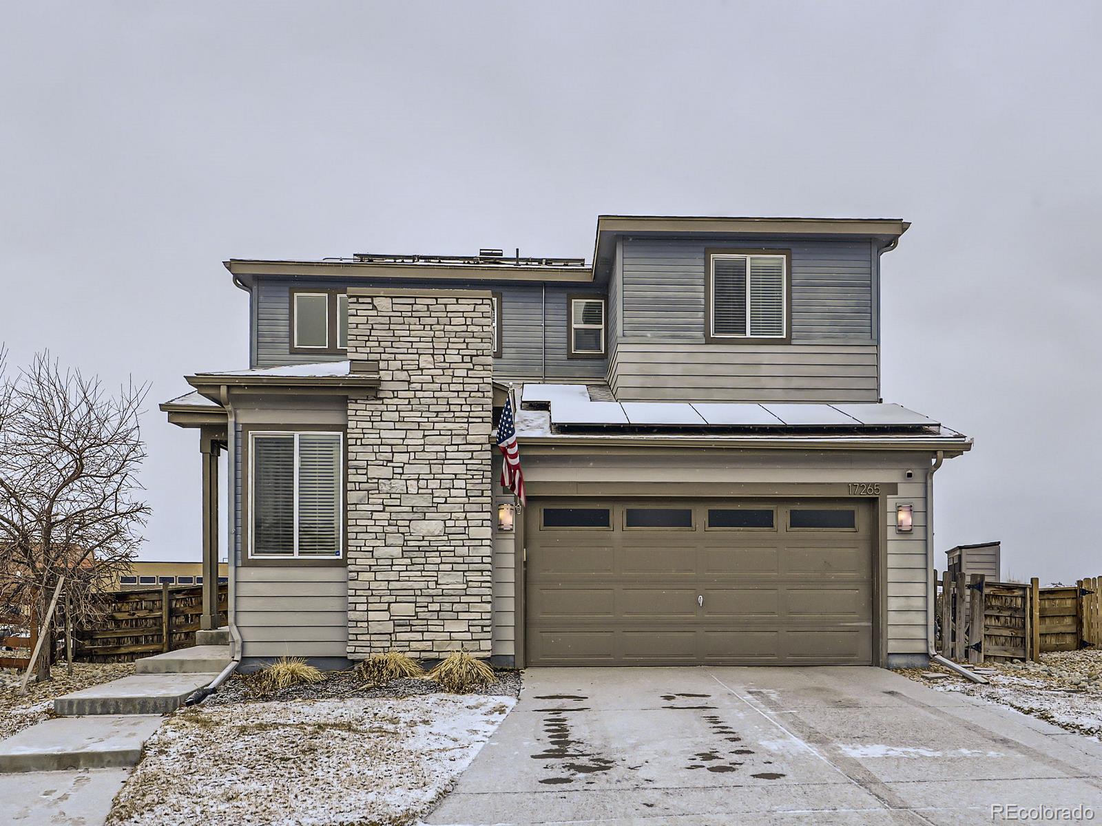 MLS Image #1 for 17265 e 110th court,commerce city, Colorado