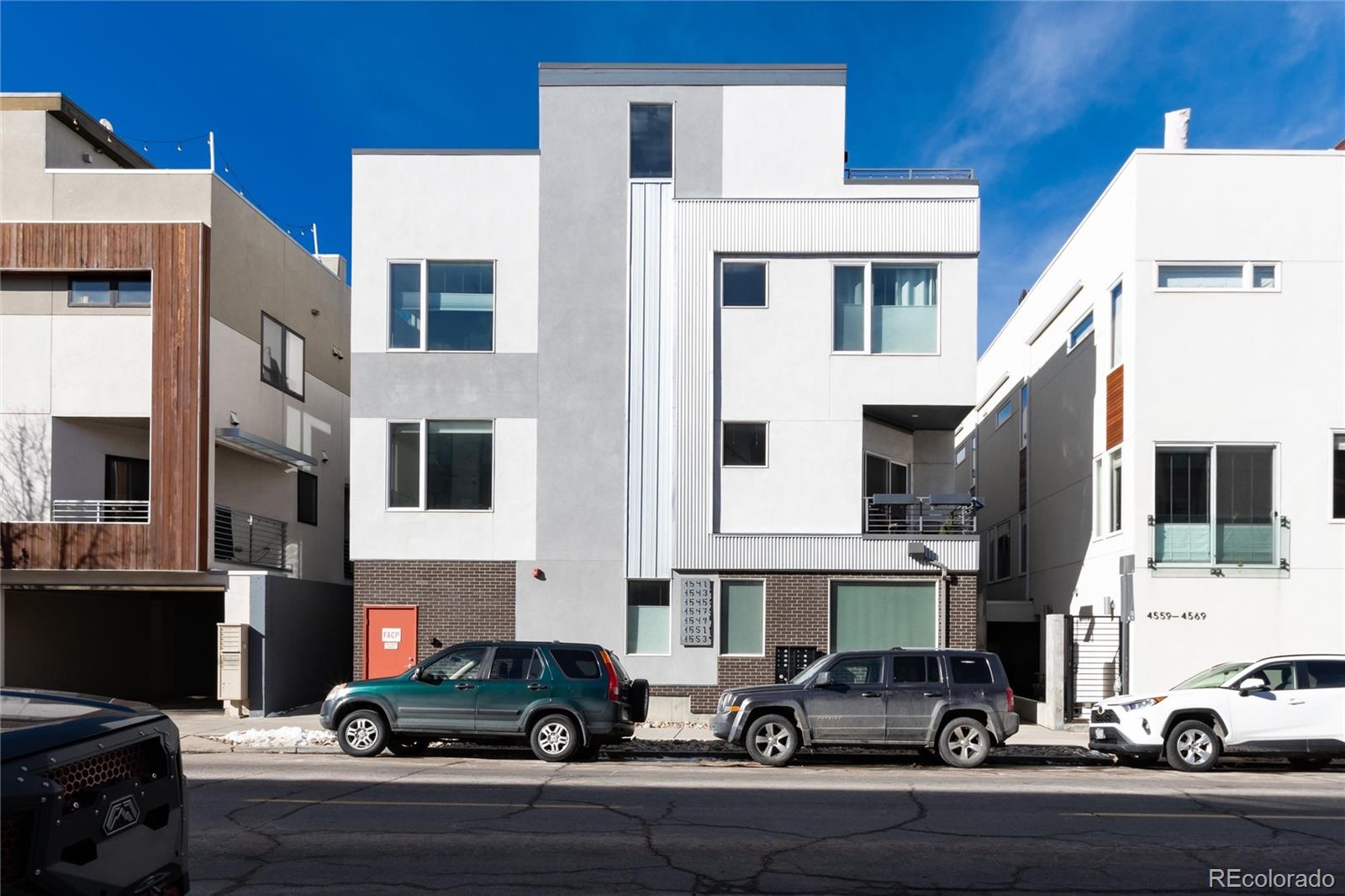 MLS Image #0 for 4551  tennyson street ,denver, Colorado