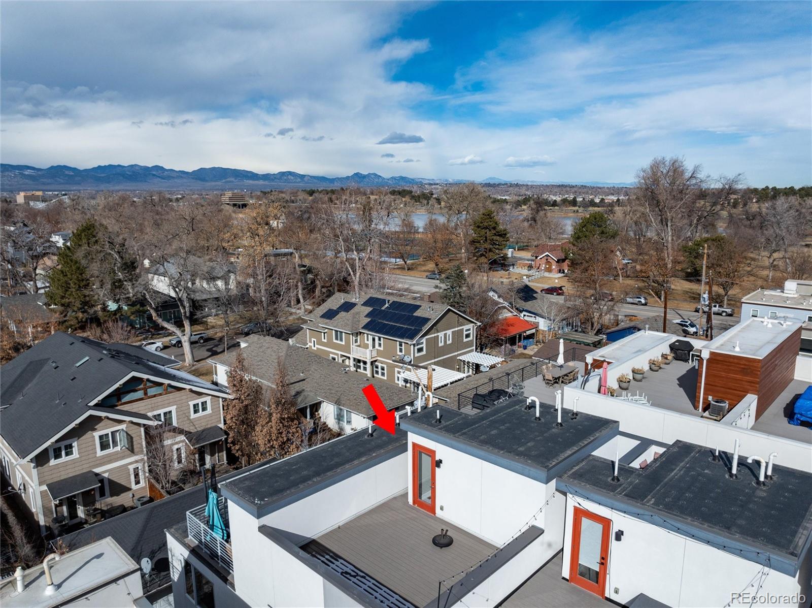 MLS Image #1 for 4551  tennyson street ,denver, Colorado