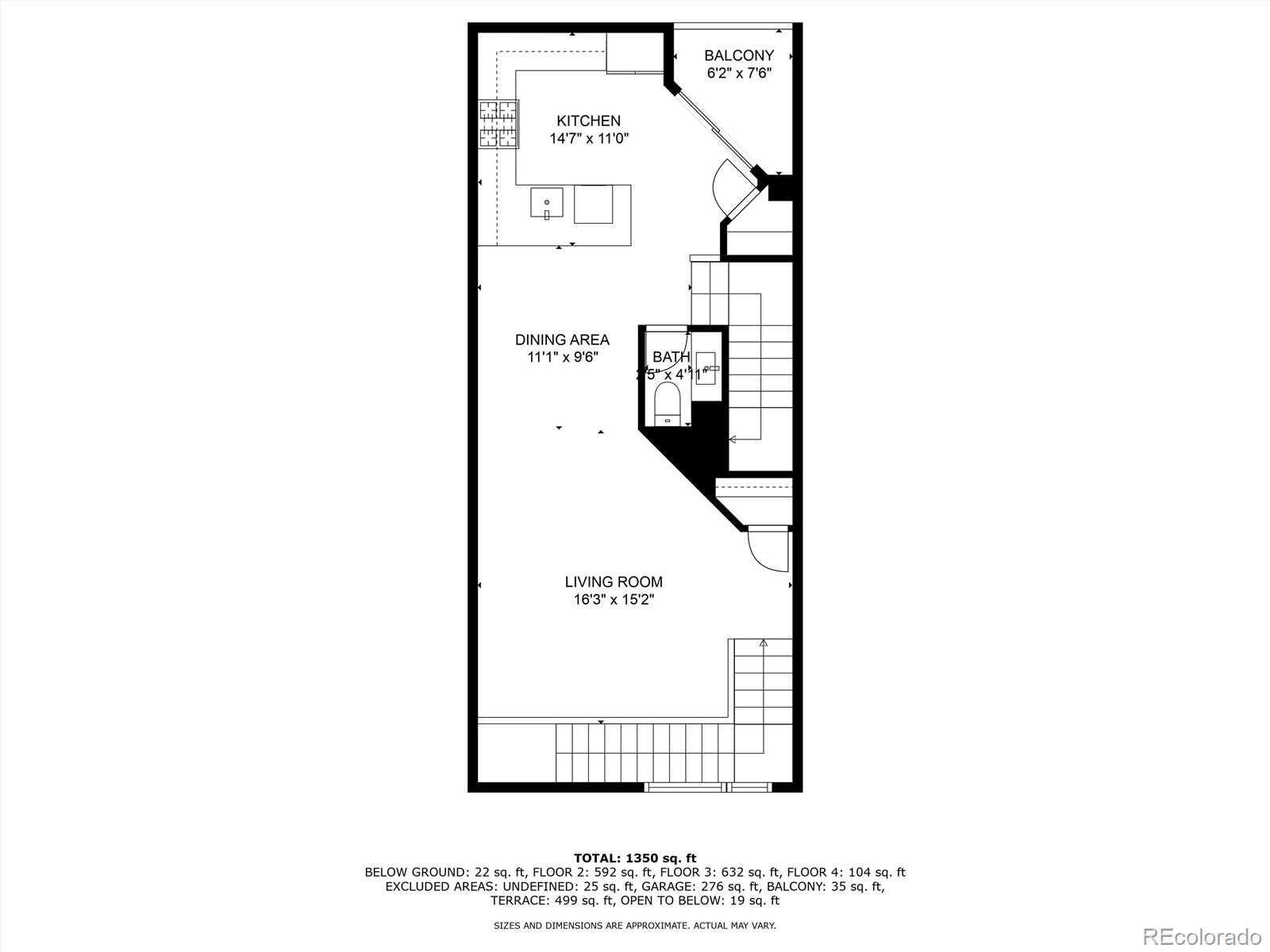 MLS Image #26 for 4551  tennyson street ,denver, Colorado