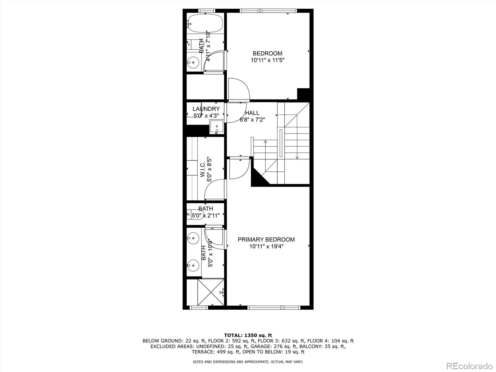 MLS Image #27 for 4551  tennyson street ,denver, Colorado