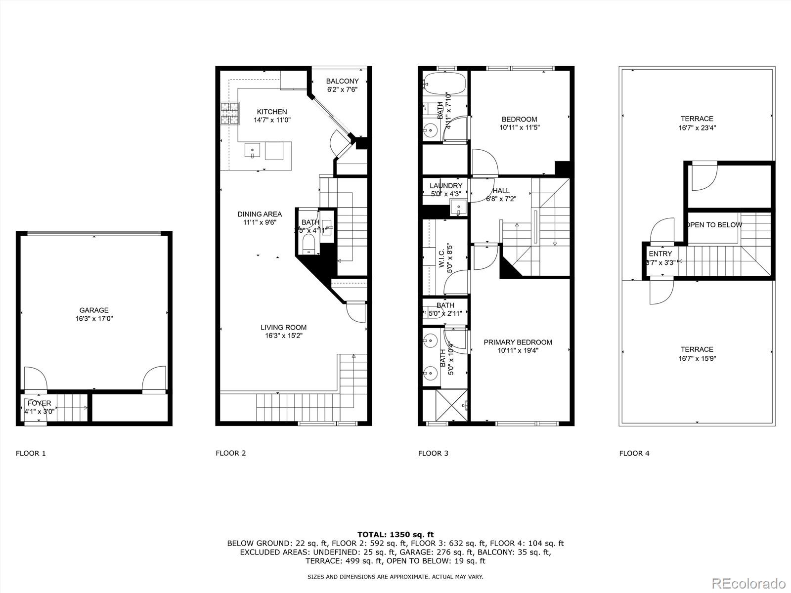 MLS Image #29 for 4551  tennyson street ,denver, Colorado