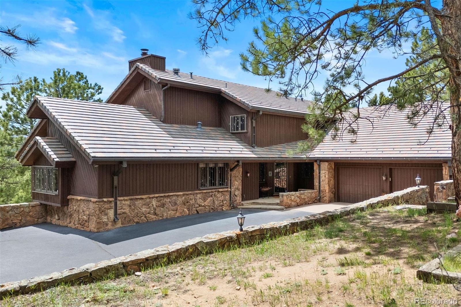 MLS Image #2 for 2851  interlocken drive,evergreen, Colorado