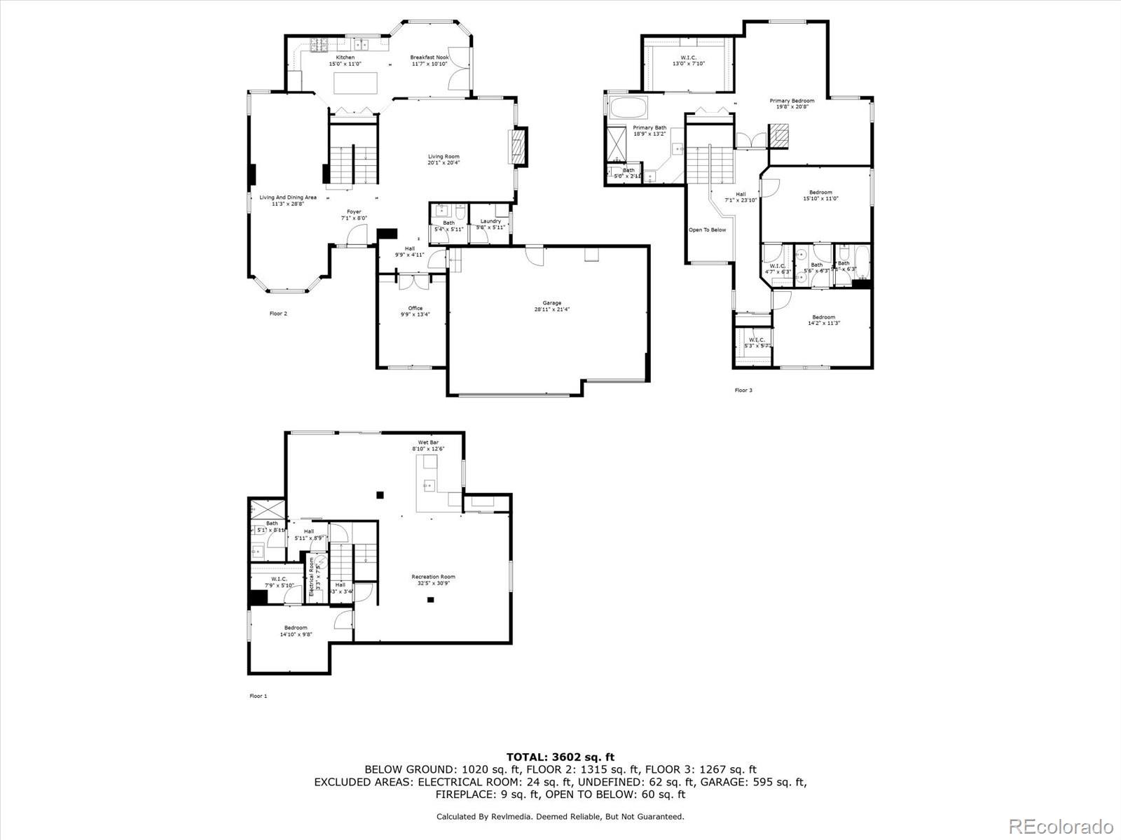 MLS Image #41 for 1769 w 113th avenue,denver, Colorado