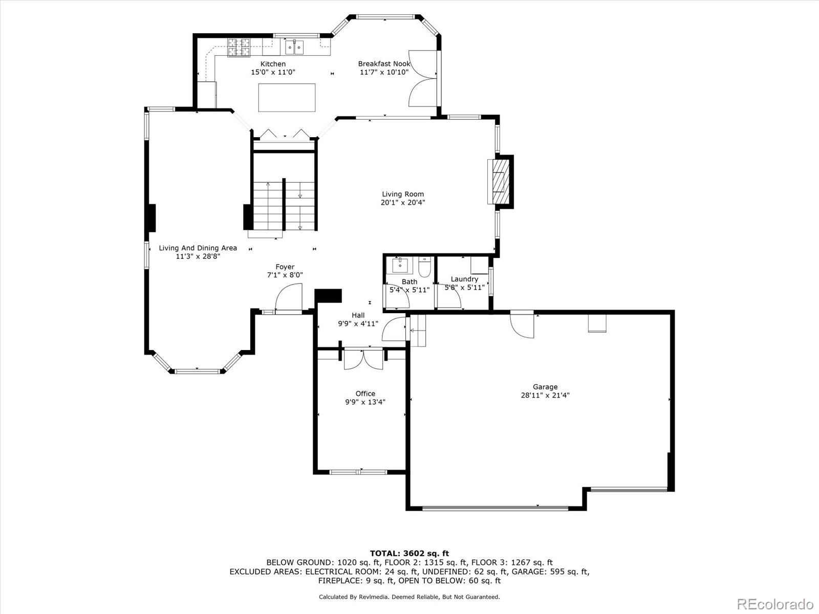 MLS Image #42 for 1769 w 113th avenue,denver, Colorado