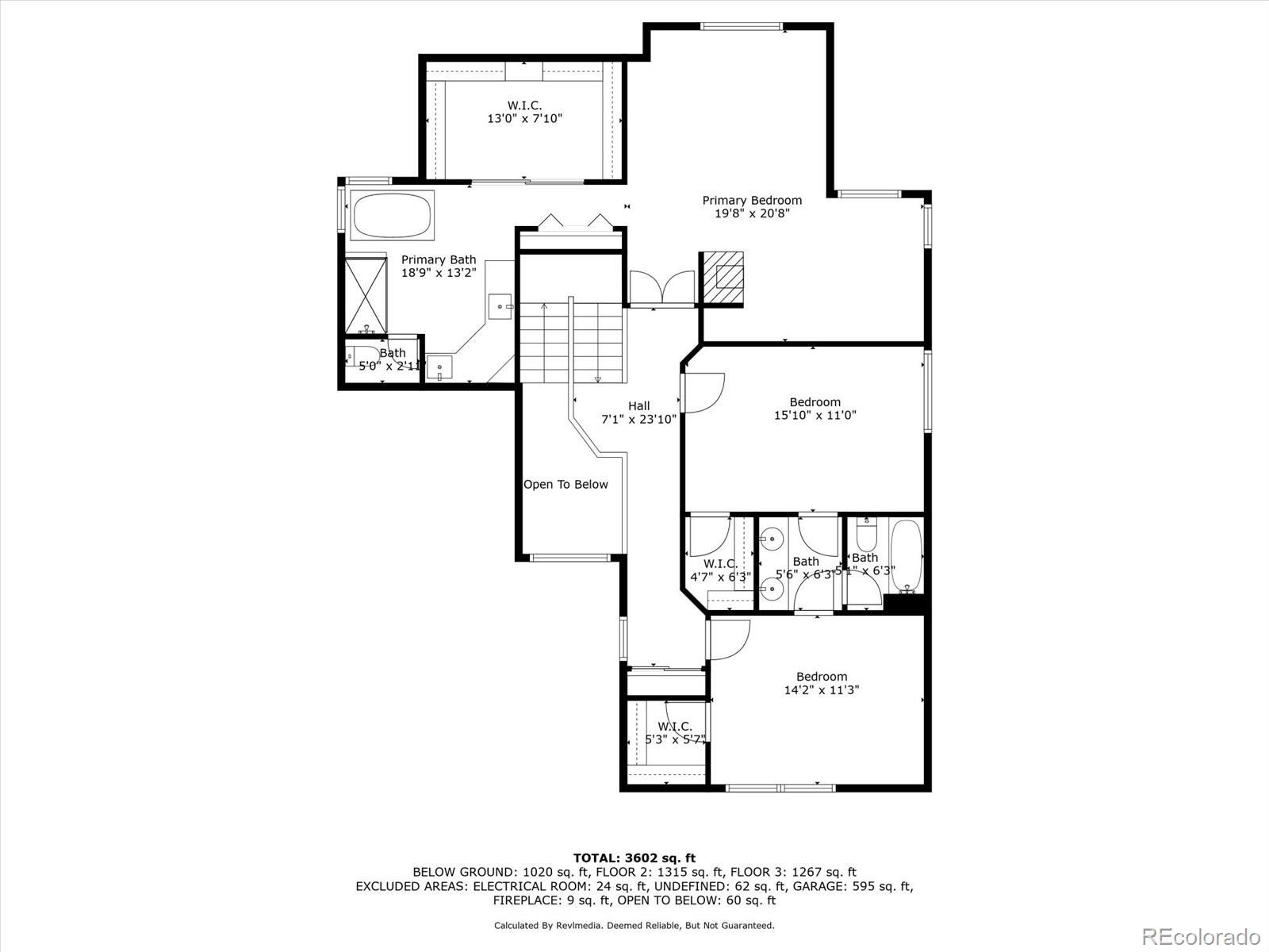 MLS Image #43 for 1769 w 113th avenue,denver, Colorado