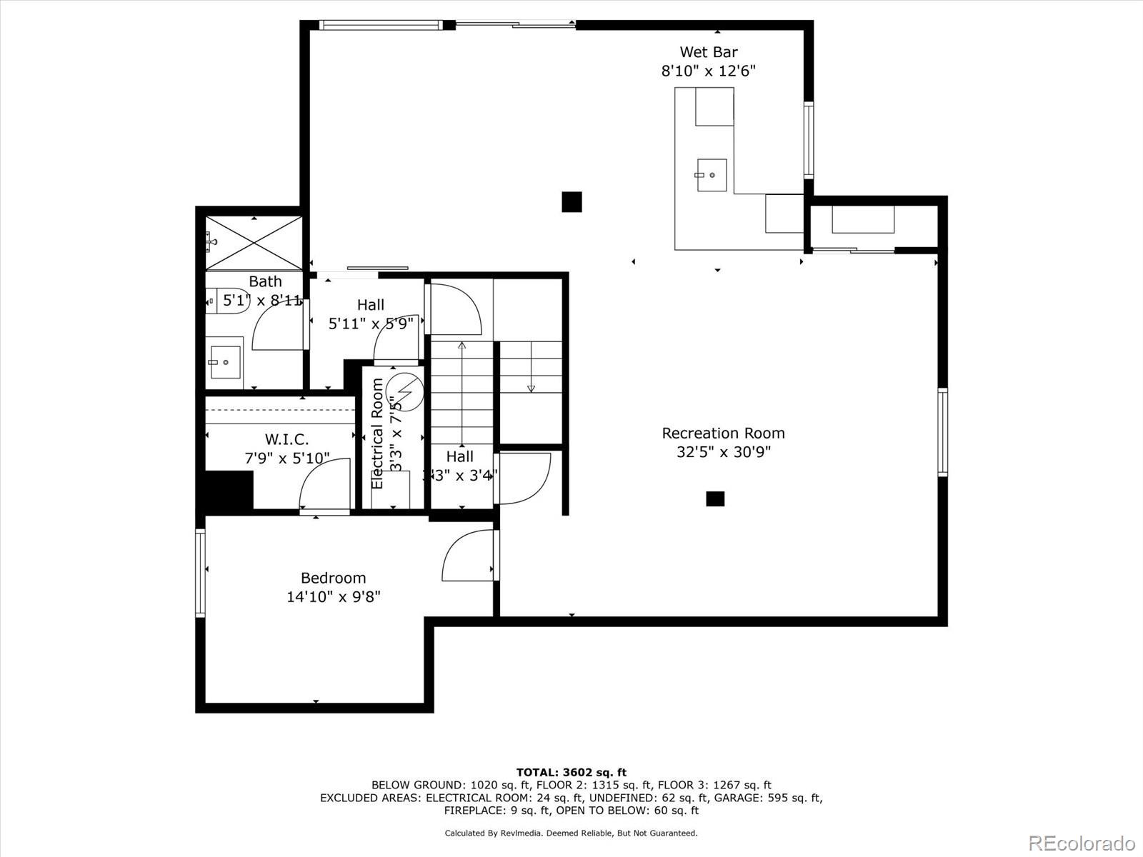 MLS Image #44 for 1769 w 113th avenue,denver, Colorado