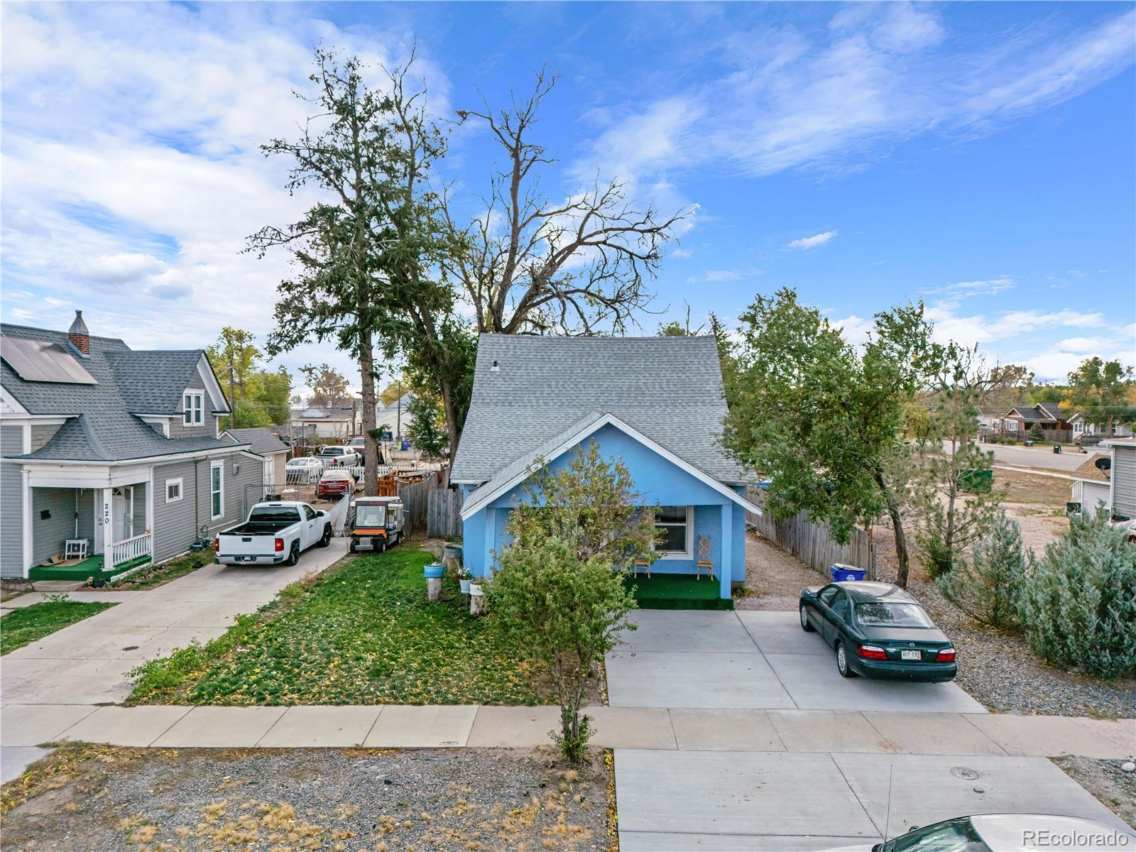 MLS Image #1 for 224  13th street,greeley, Colorado