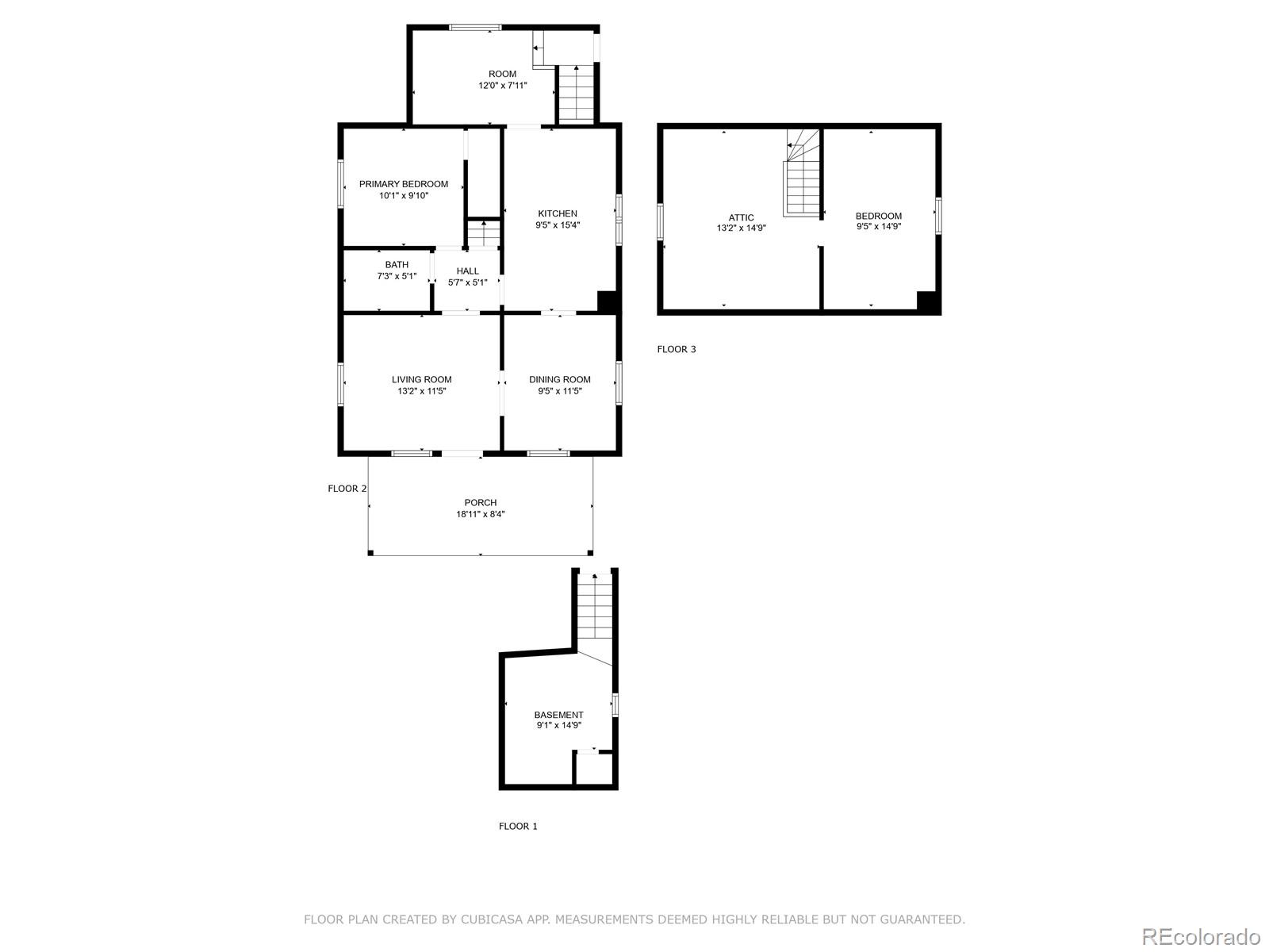 MLS Image #37 for 224  13th street,greeley, Colorado