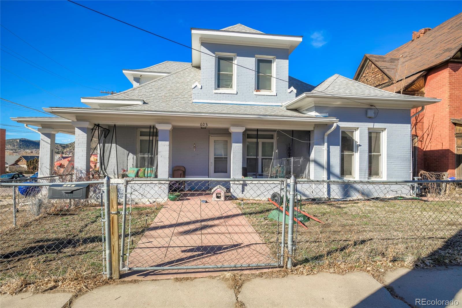 MLS Image #1 for 108 s spruce and 603 e 1st street,trinidad, Colorado