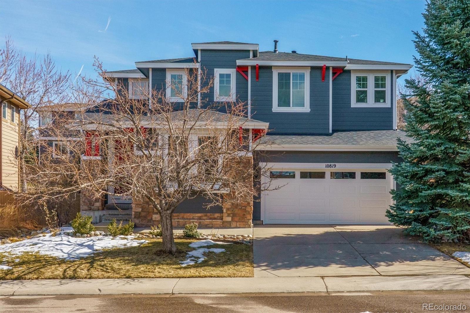 MLS Image #0 for 10819  mountshire circle,highlands ranch, Colorado