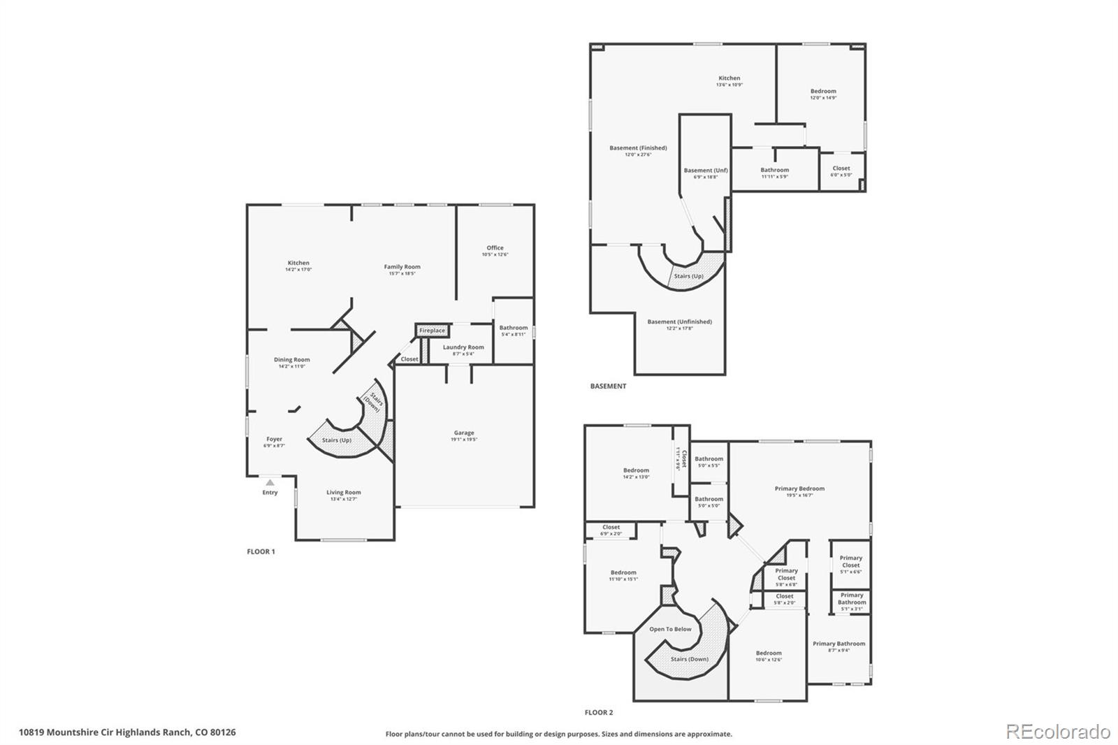 MLS Image #49 for 10819  mountshire circle,highlands ranch, Colorado