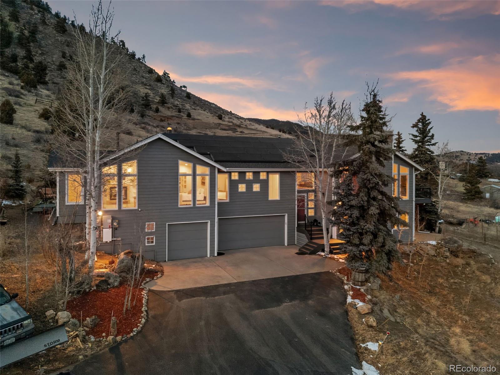 MLS Image #1 for 31969  robinson hill road,golden, Colorado