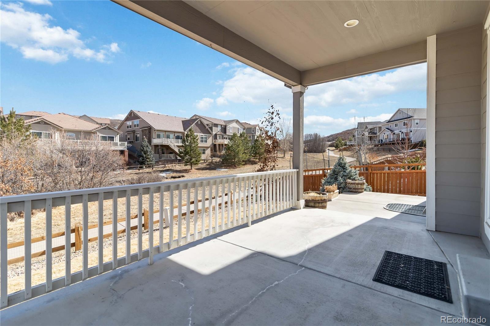 MLS Image #28 for 3323  starry night loop,castle rock, Colorado