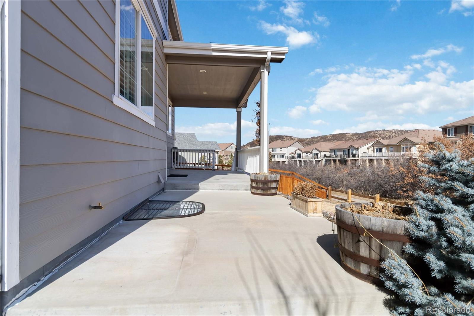 MLS Image #29 for 3323  starry night loop,castle rock, Colorado