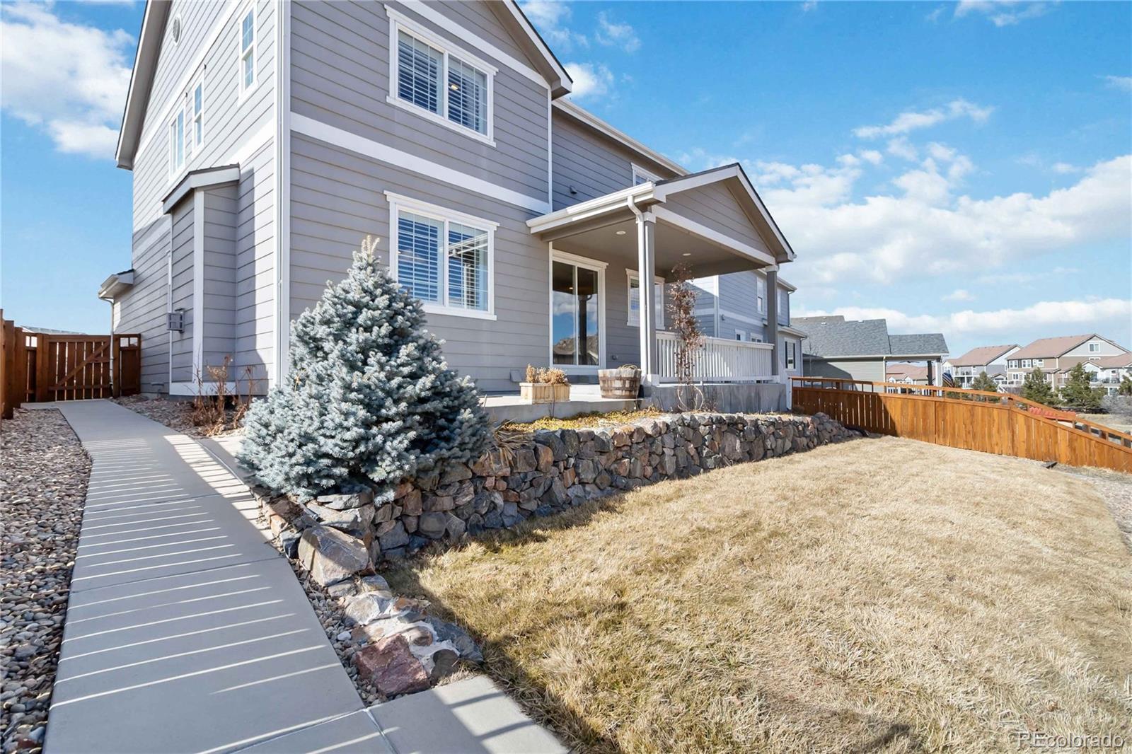 MLS Image #30 for 3323  starry night loop,castle rock, Colorado